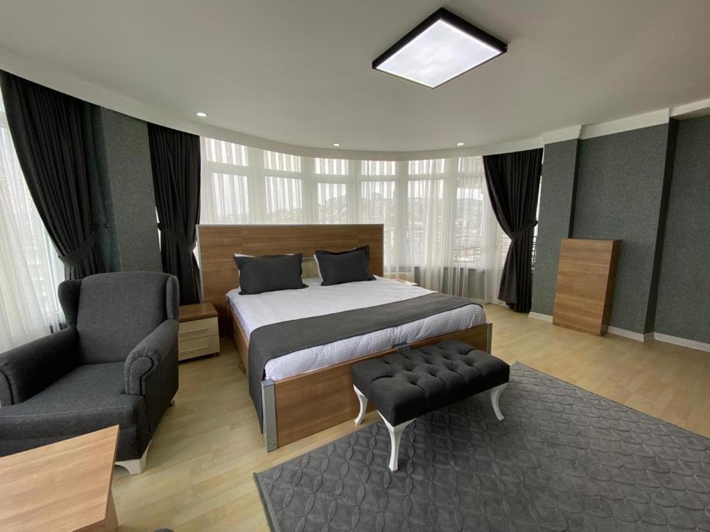 New Hotel Samsun Exterior foto