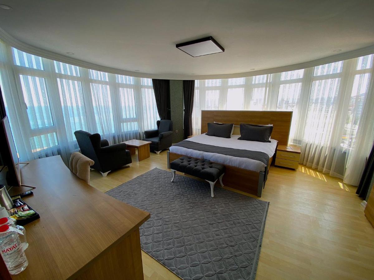 New Hotel Samsun Exterior foto