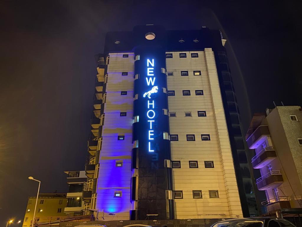 New Hotel Samsun Exterior foto