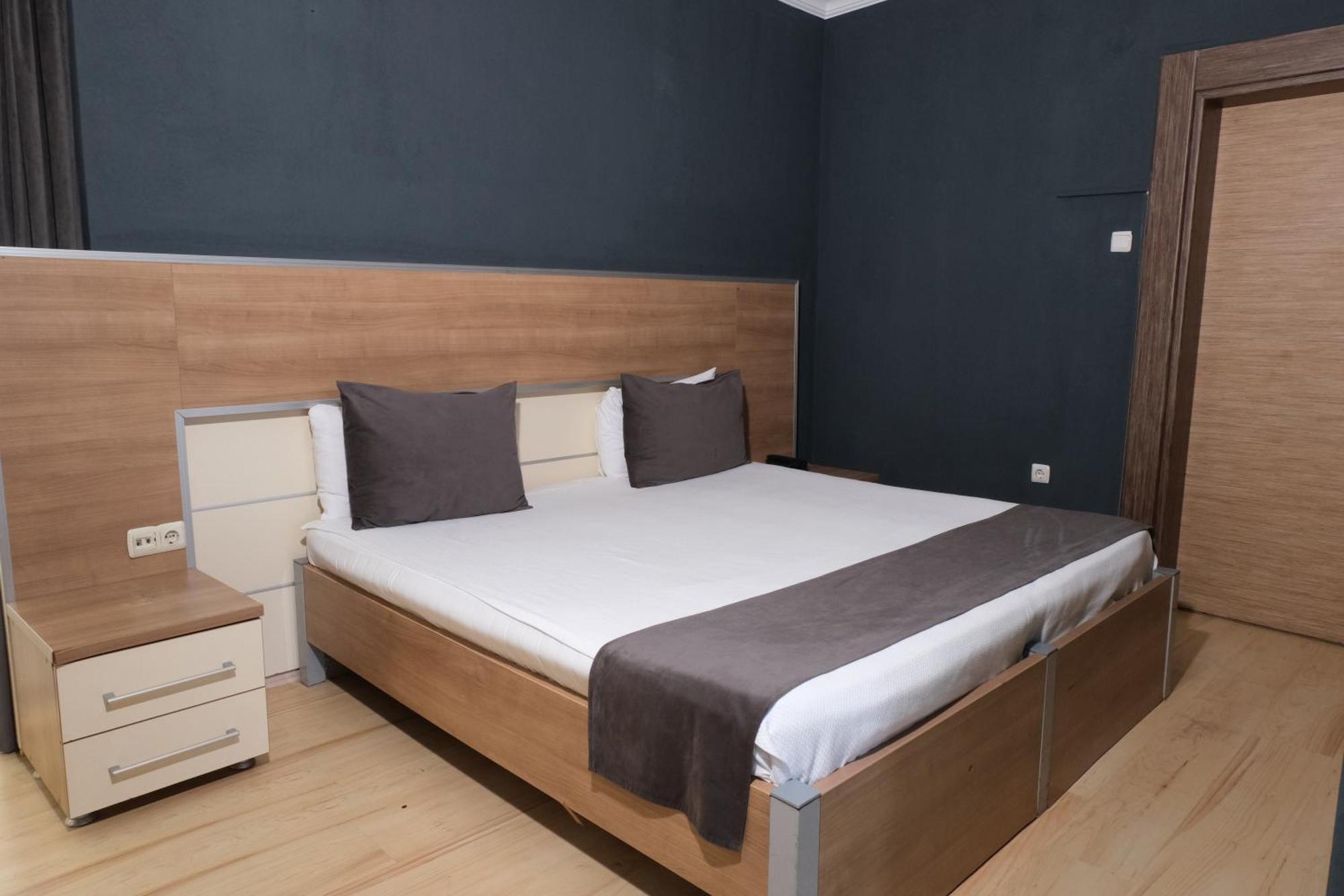 New Hotel Samsun Exterior foto